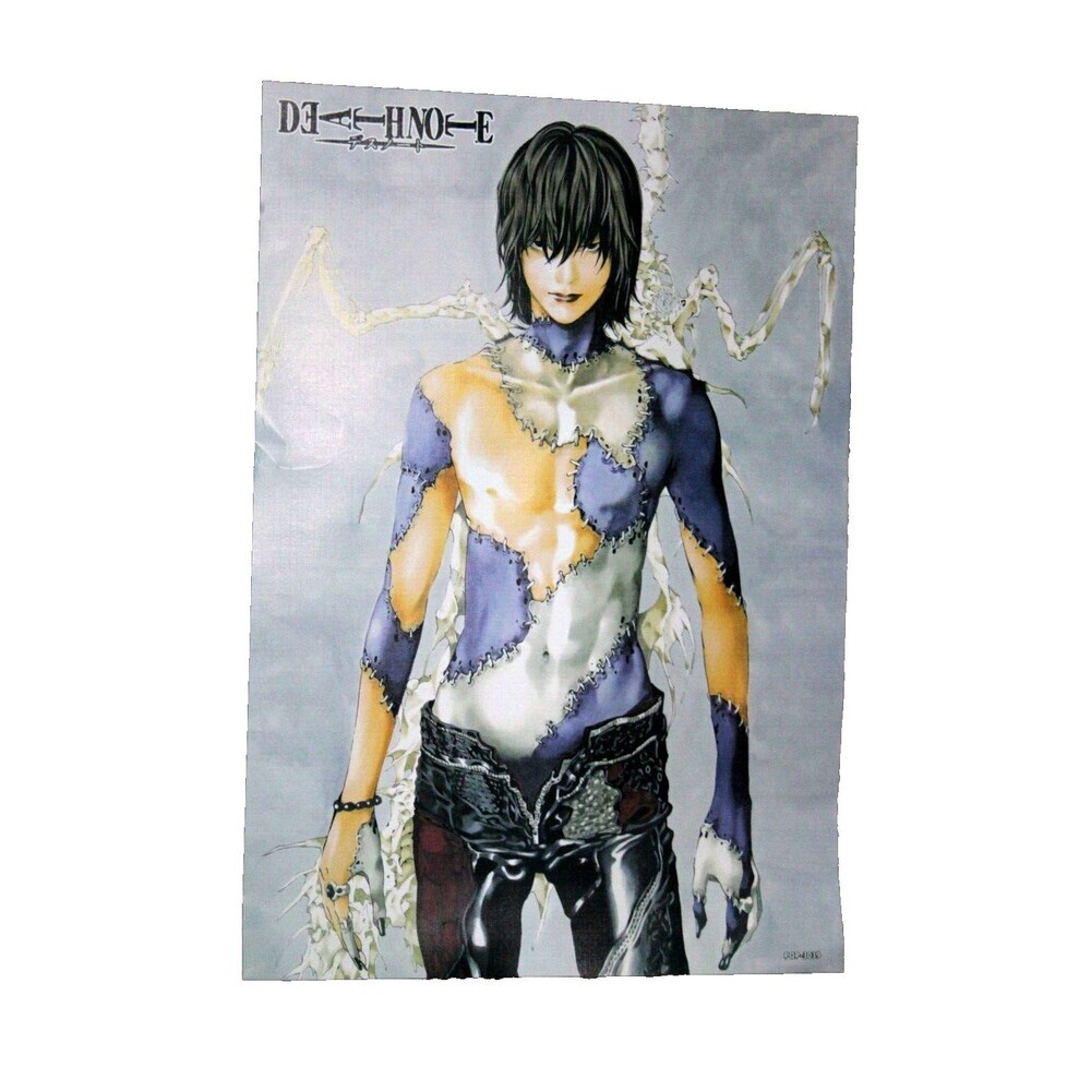 Death Note Anime Manga Yagami Poster Print  11.5" x 16.5"  Pop Number 3039